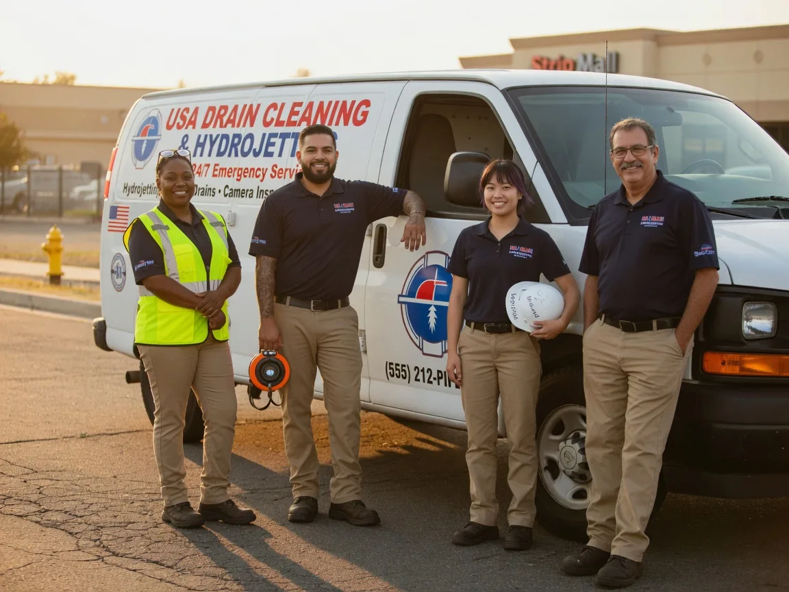 Drain Cleaning company in Clayton, LA