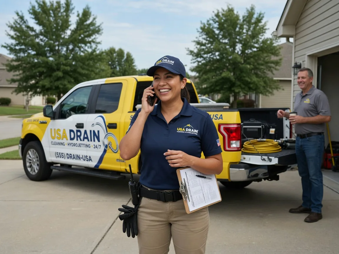 Drain Cleaning Clayton, LA FAQs